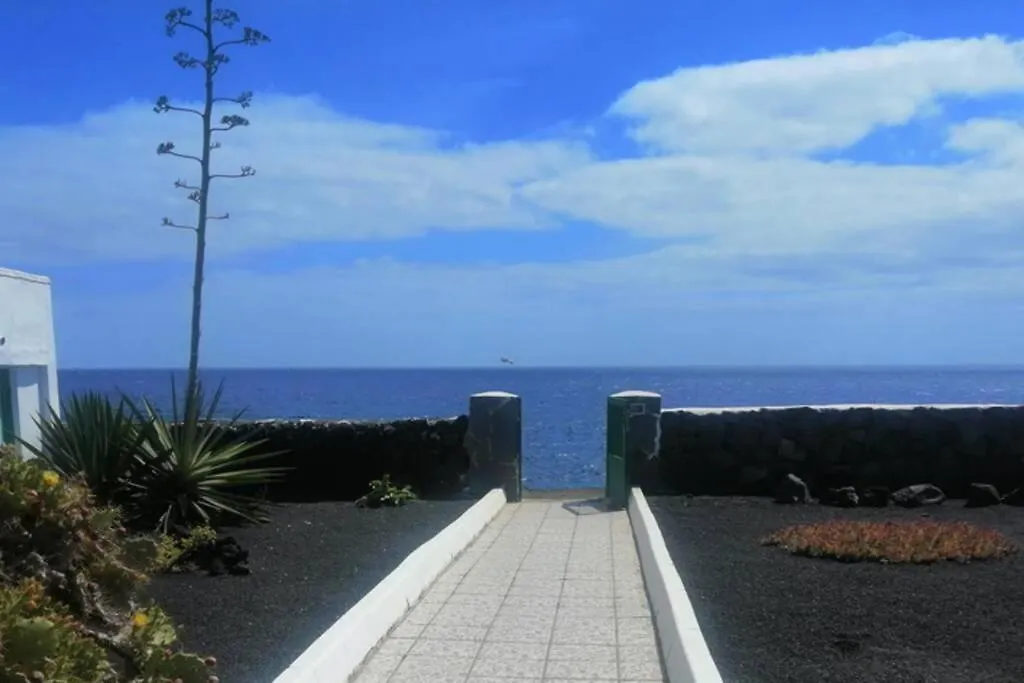 La Croce Dei Venti Lejlighed Teguise  Spanien